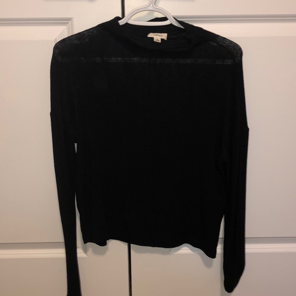 Wilfred sheer long sleeve - Picture 1 of 3
